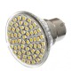 B22 4.5W 240LM Warm White 60 SMD 3528 LED Spotlightt Bulb 220-240V B22 4.5W 240LM Warm White 60 SMD 3528 LED Spotlightt Bulb 220-240V