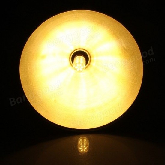 B22 4.5W White/Warm White 36 SMD 5730 LED Corn Light Bulb 110V