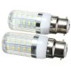 B22 4.5W White/Warm White 36 SMD 5730 LED Corn Light Bulb 110V