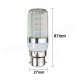 B22 4.5W White/Warm White 36 SMD 5730 LED Corn Light Bulb 220V