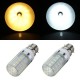 B22 4.5W White/Warm White 36 SMD 5730 LED Corn Light Bulb 220V