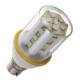 B22 4W Pure White 24 SMD 5050 Energy Saving LED Corn Bulb 220-240V B22 4W Pure White 24 SMD 5050 Energy Saving LED Corn Bulb 220-240V