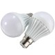 B22 5W 14 SMD 5630 Warm White/White Globe Ball Bulbs Plastic Lamp Lights 220-240V