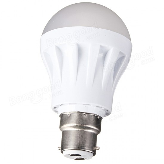 B22 5W 18LED 3014 SMD Globe Bulb Light Lamp White/Warm White 220-240V B22 5W 18LED 3014 SMD Globe Bulb Light Lamp White/Warm White 220-240V