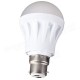 B22 5W 18LED 3014 SMD Globe Bulb Light Lamp White/Warm White 220-240V B22 5W 18LED 3014 SMD Globe Bulb Light Lamp White/Warm White 220-240V