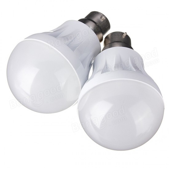 B22 5W 18LED 3014 SMD Globe Bulb Light Lamp White/Warm White 220-240V B22 5W 18LED 3014 SMD Globe Bulb Light Lamp White/Warm White 220-240V
