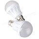B22 5W 18LED 3014 SMD Globe Bulb Light Lamp White/Warm White 220-240V B22 5W 18LED 3014 SMD Globe Bulb Light Lamp White/Warm White 220-240V