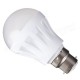 B22 5W 18LED 3014 SMD Globe Bulb Light Lamp White/Warm White 220-240V B22 5W 18LED 3014 SMD Globe Bulb Light Lamp White/Warm White 220-240V