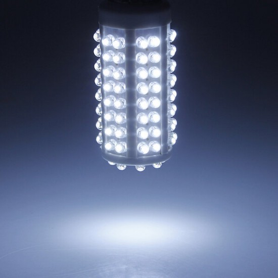 B22 5W 450LM Cold White Energy Saving Corn Light Lamp Bulb 220V