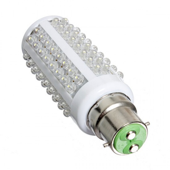 B22 5W 450LM Cold White Energy Saving Corn Light Lamp Bulb 220V B22 5W 450LM Cold White Energy Saving Corn Light Lamp Bulb 220V