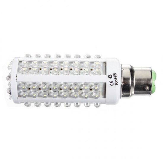 B22 5W 450LM Cold White Energy Saving Corn Light Lamp Bulb 220V B22 5W 450LM Cold White Energy Saving Corn Light Lamp Bulb 220V