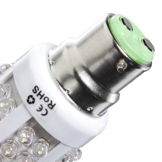 B22 5W 450LM Cold White Energy Saving Corn Light Lamp Bulb 220V B22 5W 450LM Cold White Energy Saving Corn Light Lamp Bulb 220V