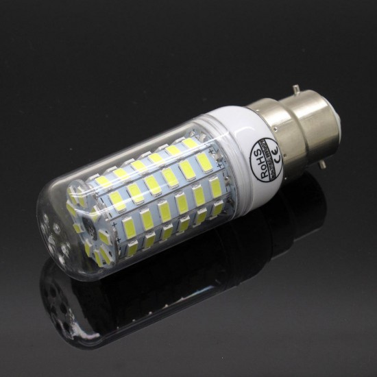 B22 5W 6W 7W 8W 10W 12W Bright SMD5730 LED Corn Bulb Lamp Chandelier Light AC110V B22 5W 6W 7W 8W 10W 12W Bright SMD5730 LED Corn Bulb Lamp Chandelier Light AC110V