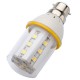 B22 6W 360LM Warm White 24-LED SMD 5050 SinglyFire LED Light Bulb 220V B22 6W 360LM Warm White 24-LED SMD 5050 SinglyFire LED Light Bulb 220V