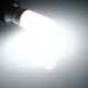 B22 6W White/Warm White 5730SMD LED Corn Bulb Frosted Cover AC 110V