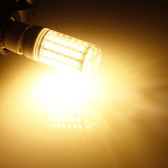 B22 7.5W White/Warm White 5730 SMD 69 LED Corn Light Bulb 220V B22 7.5W White/Warm White 5730 SMD 69 LED Corn Light Bulb 220V