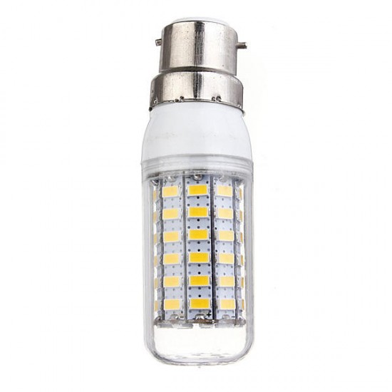 B22 7.5W White/Warm White 5730 SMD 69 LED Corn Light Bulb 220V B22 7.5W White/Warm White 5730 SMD 69 LED Corn Light Bulb 220V