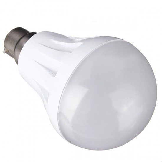 B22 7W 27LED 3014 SMD Globe Bulb Light Lamp White/Warm White 220-240V B22 7W 27LED 3014 SMD Globe Bulb Light Lamp White/Warm White 220-240V