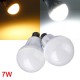 B22 7W 27LED 3014 SMD Globe Bulb Light Lamp White/Warm White 220-240V B22 7W 27LED 3014 SMD Globe Bulb Light Lamp White/Warm White 220-240V