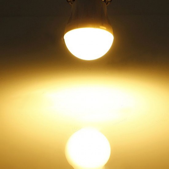 B22 7W 27LED 3014 SMD Globe Bulb Light Lamp White/Warm White 220-240V B22 7W 27LED 3014 SMD Globe Bulb Light Lamp White/Warm White 220-240V