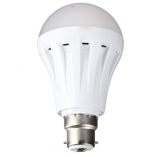 B22 7W 27LED 3014 SMD Globe Bulb Light Lamp White/Warm White 220-240V B22 7W 27LED 3014 SMD Globe Bulb Light Lamp White/Warm White 220-240V