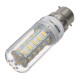 B22 9W 36 LED 5730SMD White/Warm White Corn Light Lamp Bulb 110V B22 9W 36 LED 5730SMD White/Warm White Corn Light Lamp Bulb 110V