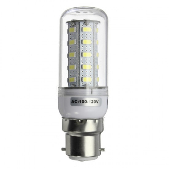 B22 9W 36 LED 5730SMD White/Warm White Corn Light Lamp Bulb 110V B22 9W 36 LED 5730SMD White/Warm White Corn Light Lamp Bulb 110V