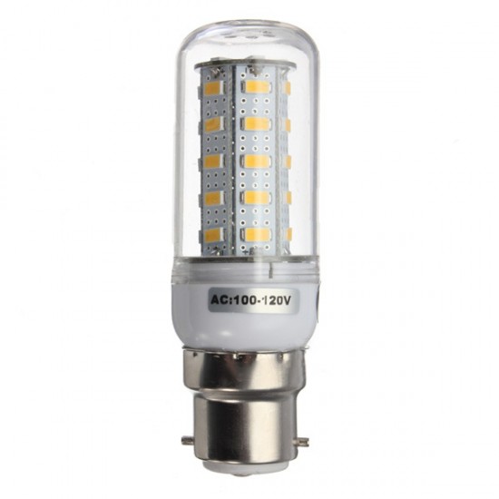 B22 9W 36 LED 5730SMD White/Warm White Corn Light Lamp Bulb 110V B22 9W 36 LED 5730SMD White/Warm White Corn Light Lamp Bulb 110V