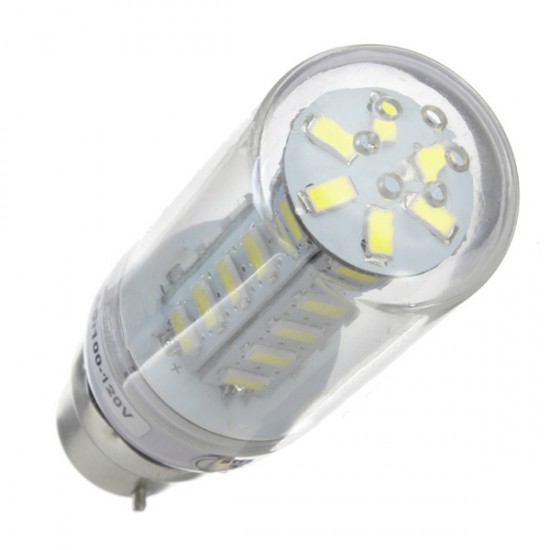 B22 9W 36 LED 5730SMD White/Warm White Corn Light Lamp Bulb 110V B22 9W 36 LED 5730SMD White/Warm White Corn Light Lamp Bulb 110V