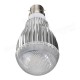 B22 9W RGB AC 85-265V LED Magic Light Bulb Lamp With IR Remote