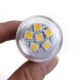 B22 LED Bulbs 12V 3W 27 SMD 5050 White/Warm White Corn Light