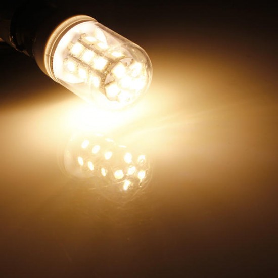 B22 LED Bulbs 12V 3W 27 SMD 5050 White/Warm White Corn Light B22 LED Bulbs 12V 3W 27 SMD 5050 White/Warm White Corn Light
