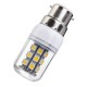 B22 LED Bulbs 12V 3W 27 SMD 5050 White/Warm White Corn Light B22 LED Bulbs 12V 3W 27 SMD 5050 White/Warm White Corn Light