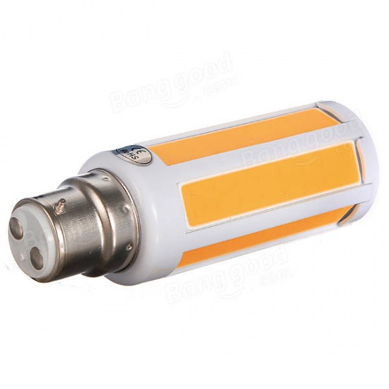 B22 White/Warm White 7W Corn Bulb Lamp 108 LED Bright Light 85-264V B22 White/Warm White 7W Corn Bulb Lamp 108 LED Bright Light 85-264V
