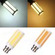 B22 White/Warm White 7W Corn Bulb Lamp 108 LED Bright Light 85-264V