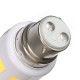 B22 White/Warm White 7W Corn Bulb Lamp 108 LED Bright Light 85-264V