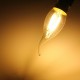 Dimmable AC220V B22 C35 4W Warm White LED Filament COB Retro Edison Light Bulb Dimmable AC220V B22 C35 4W Warm White LED Filament COB Retro Edison Light Bulb