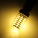 E27 E14 B22 9W SMD 7030 Pure White Warm White LED Corn Light Lamp Bulb AC110V AC220V