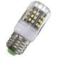 E27/E14/B22/G9/GU10 5W 2835 SMD Cover 42 LED Corn Light Lamp Bulb AC220V