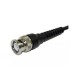 2Pcs P1013 BNC Q9 Male Plug To BNC Q9 Male Plug Oscilloscope Test Probe Cable Lead 100CM 2Pcs P1013 BNC Q9 Male Plug To BNC Q9 Male Plug Oscilloscope Test Probe Cable Lead 100CM