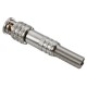 BNC Male Connector for RG-59 Coaxial Cable Brass End Crimp Cable Screwing Camera Free Welding