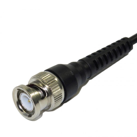 P1009 BNC Q9 Male Plug To Dual 4mm Stackable Banana Plug 500V/5A with Socket Test Leads Probe Cable 120CM Electrical Tool P1009 BNC Q9 Male Plug To Dual 4mm Stackable Banana Plug 500V/5A with Socket Test Leads Probe Cable 120CM Electrical Tool
