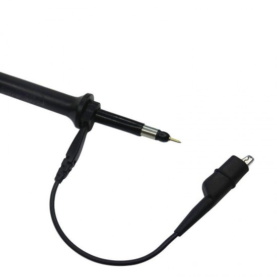 P7300 1PCS Oscilloscope Probe 300MHz BNC Protective Cap Scope Probe X1/X10 DC-300MHz