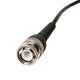 BNC Male Plug Q9 to Dual Hook Clip Test Probe Cable Leads BNC Male Plug Q9 to Dual Hook Clip Test Probe Cable Leads
