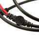 BNC Male Plug Q9 to Dual Hook Clip Test Probe Cable Leads BNC Male Plug Q9 to Dual Hook Clip Test Probe Cable Leads