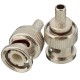 10 Sets BNC Plug Crimp Connectors Adapter for RG58 RG-58 Coax Male Antenna Cable 10 Sets BNC Plug Crimp Connectors Adapter for RG58 RG-58 Coax Male Antenna Cable