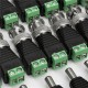ST02 40Pcs BNC Terminal Connector DC 5.5x2.1mm Male/Female Connector ST02 40Pcs BNC Terminal Connector DC 5.5x2.1mm Male/Female Connector