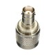 N Male Plug to BNC Female Plug Jack RF Coaxial Adapter Connector