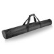 7.9FT 11.5FT Iron Adjustable Telescopic Photography Background Stand Kit with Carrying Bag for Backdrop and Poster 7.9FT 11.5FT Iron Adjustable Telescopic Photography Background Stand Kit with Carrying Bag for Backdrop and Poster