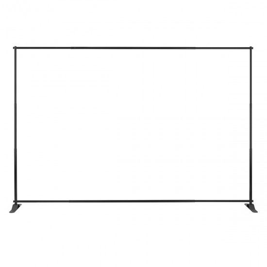 7.9FT 11.5FT Iron Adjustable Telescopic Photography Background Stand Kit with Carrying Bag for Backdrop and Poster 7.9FT 11.5FT Iron Adjustable Telescopic Photography Background Stand Kit with Carrying Bag for Backdrop and Poster